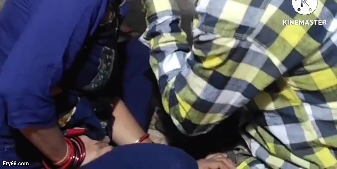 Very cute sexy Indian housewife husband and wife enjoy sex