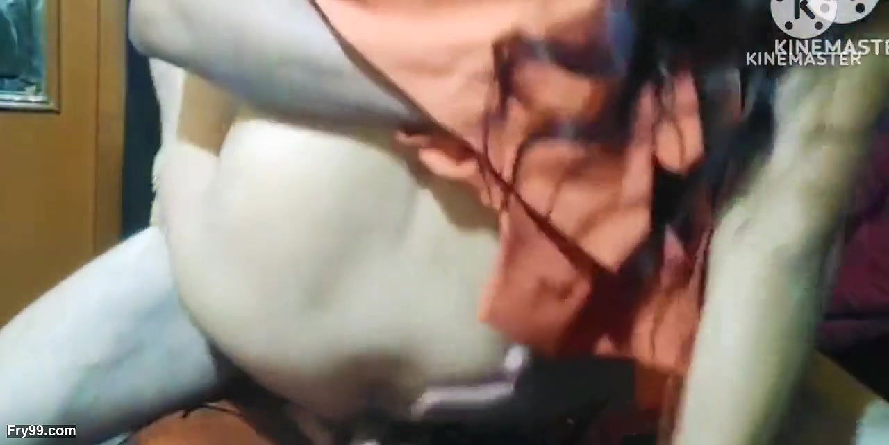 Very cute sexy housewife