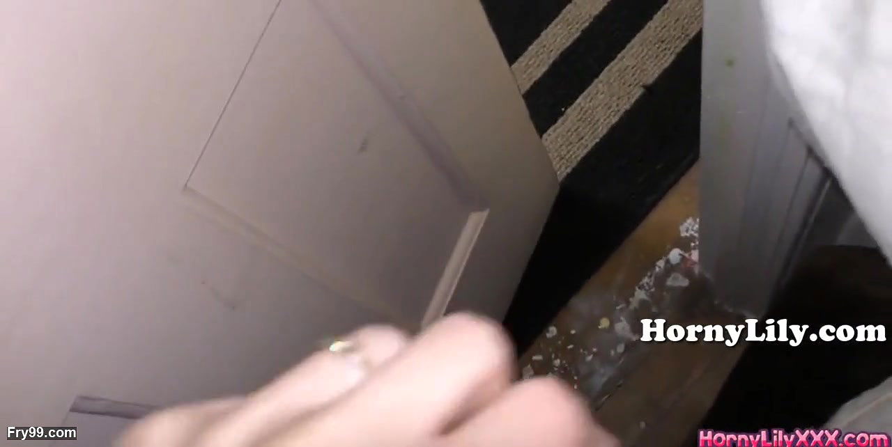 Sucking my pervy step brother’s dick POV