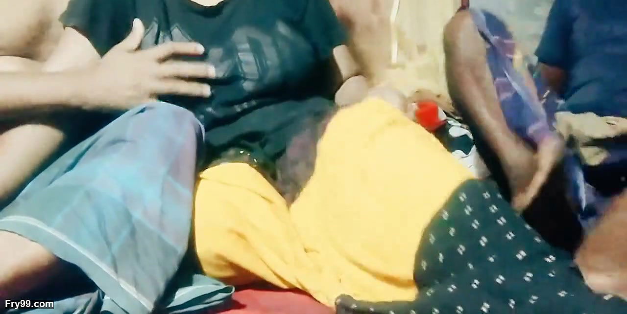 son and his friend both fucked his mom