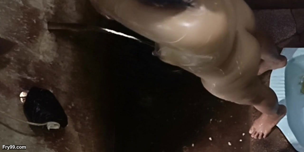 PEEKING AT MY SISTER-IN-LAW TAKING A SHOWER