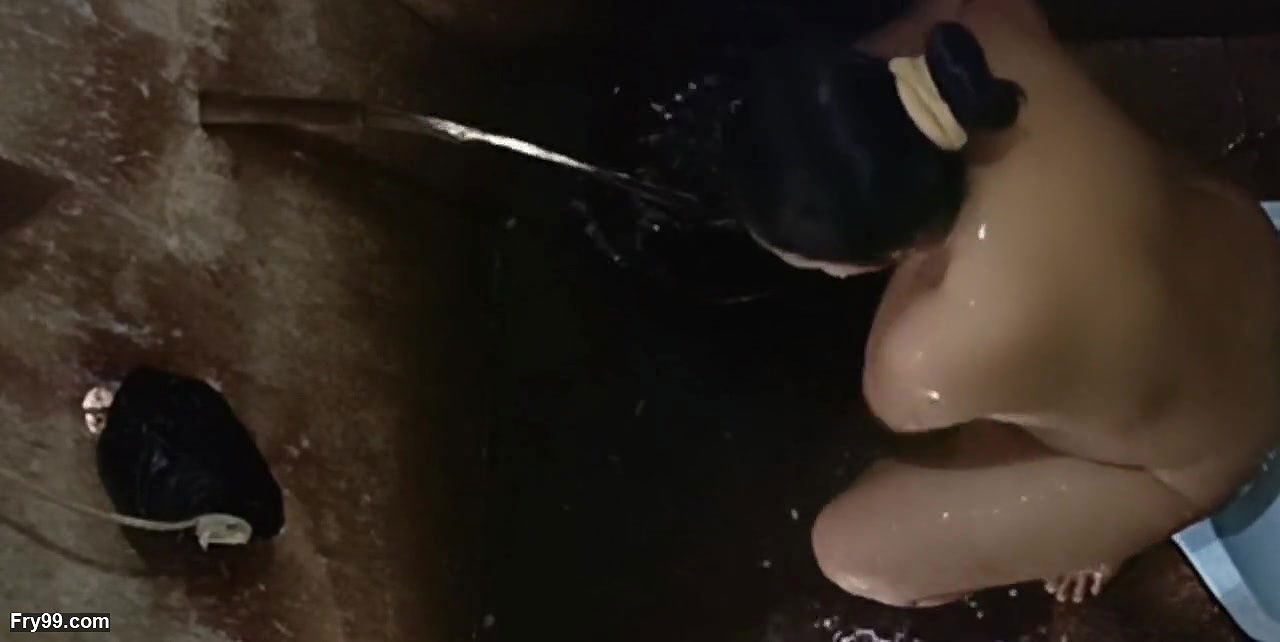 PEEKING AT MY SISTER-IN-LAW TAKING A SHOWER