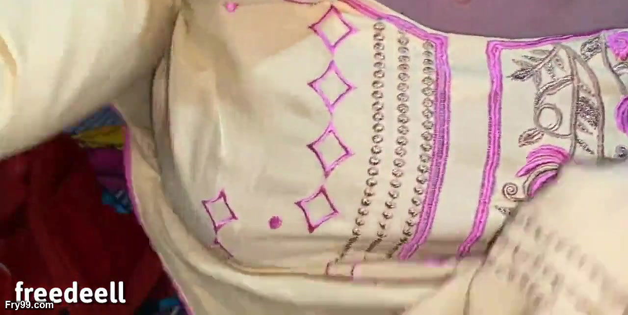 Pakistani Chubby Girl with Indian Boy