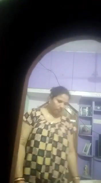 Tharki Sasur Trying to Fuck Bahu