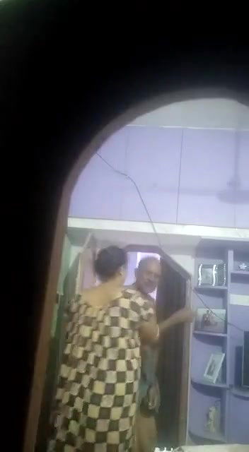 Tharki Sasur Trying to Fuck Bahu