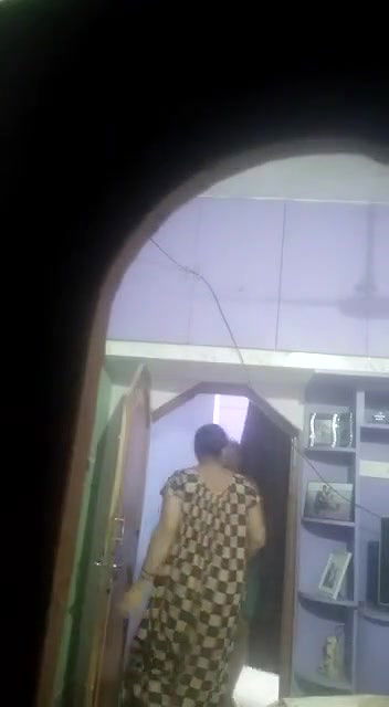 Tharki Sasur Trying to Fuck Bahu