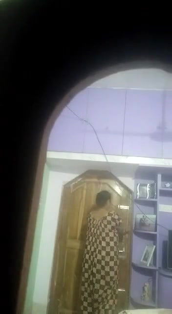 Tharki Sasur Trying to Fuck Bahu