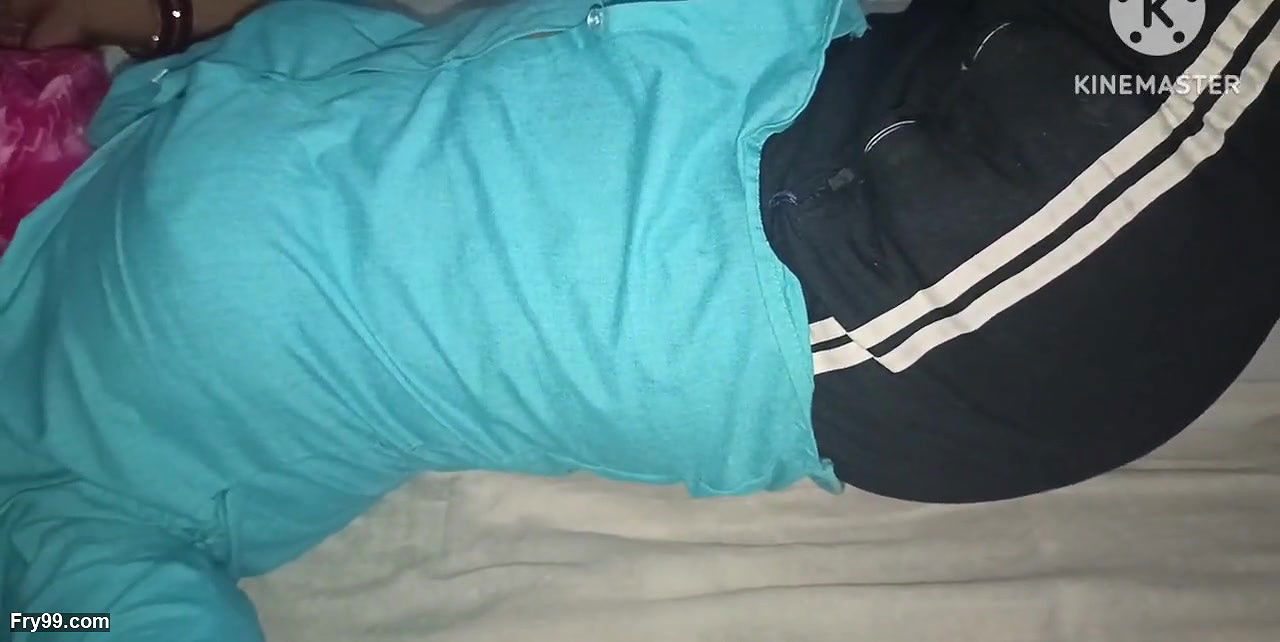 My didi. My older stepsister riding on my dick and I fucked very hard in doggyi style in sky blue shirt