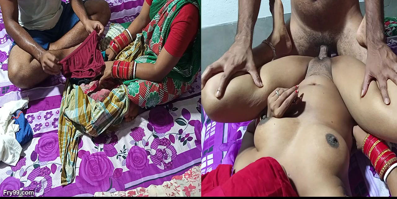 Morning Me Kapde Bechne Wali Garib Ladki Ko Pese Dekar Choda