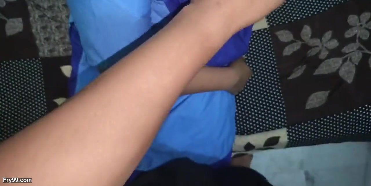 Lund chus ke bhaiya ka gussa thanda kiya