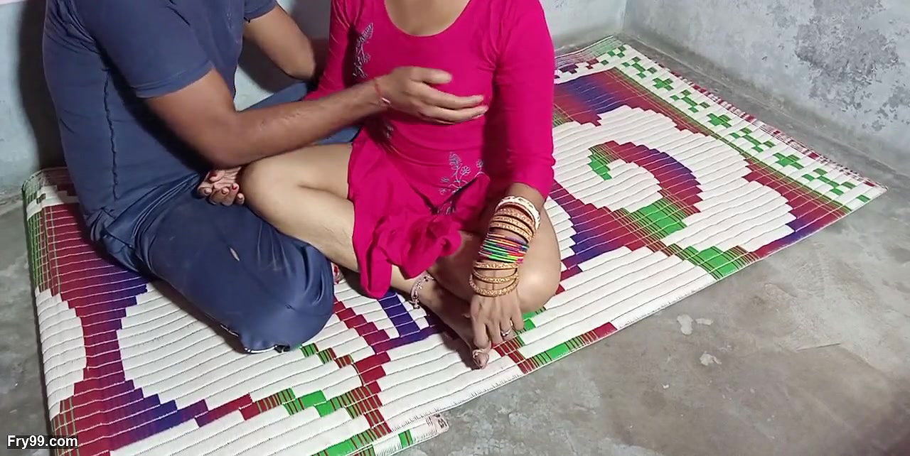 Kothe Par Randi Ko 500 Rupye Me Manaya Lund Chusakar Choda