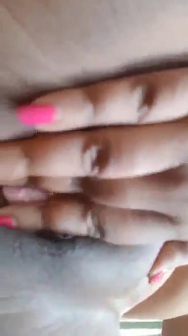 Sexy boudi fingering