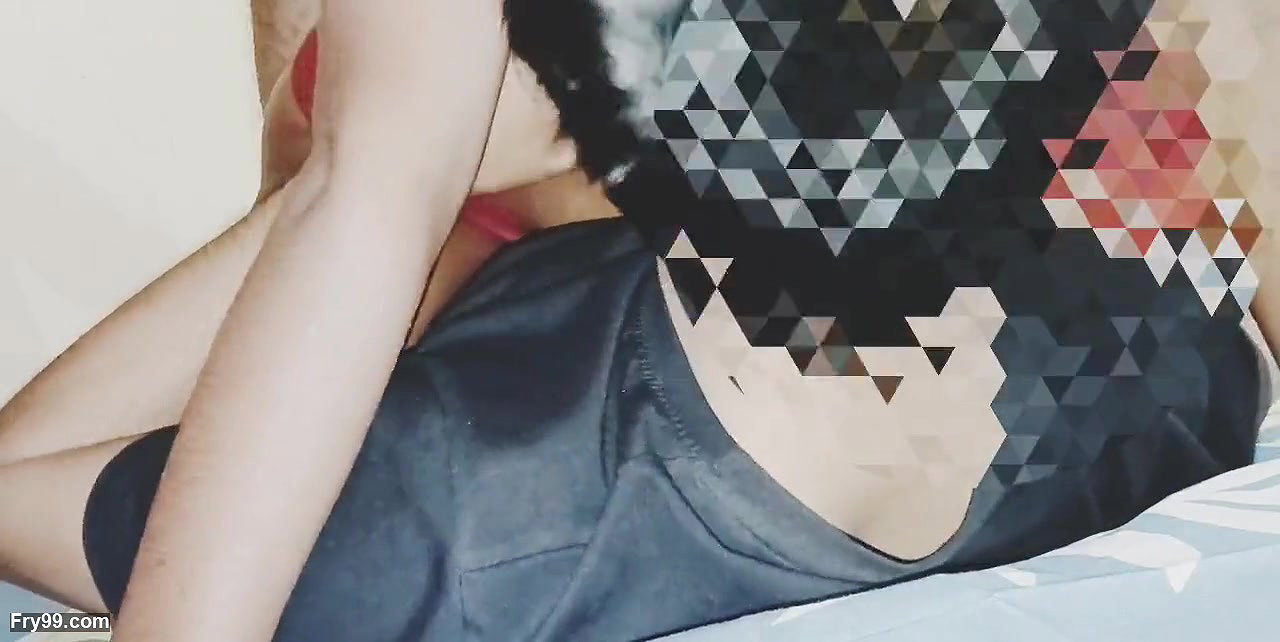 Full kising romantic sex video with her husband sex full night with her sexy pussy