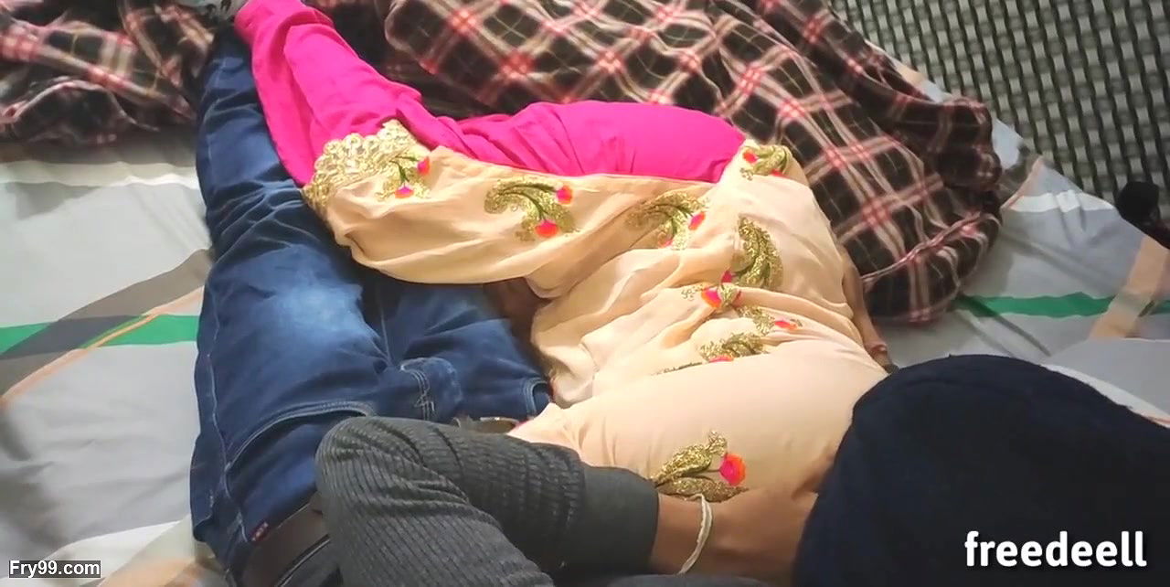 first night with my English teacher when nobody’s home