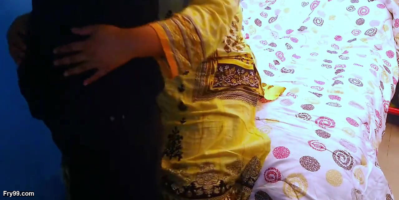 Egyptian sexy newly married wife fucked by husband’s friend while husband goes to market