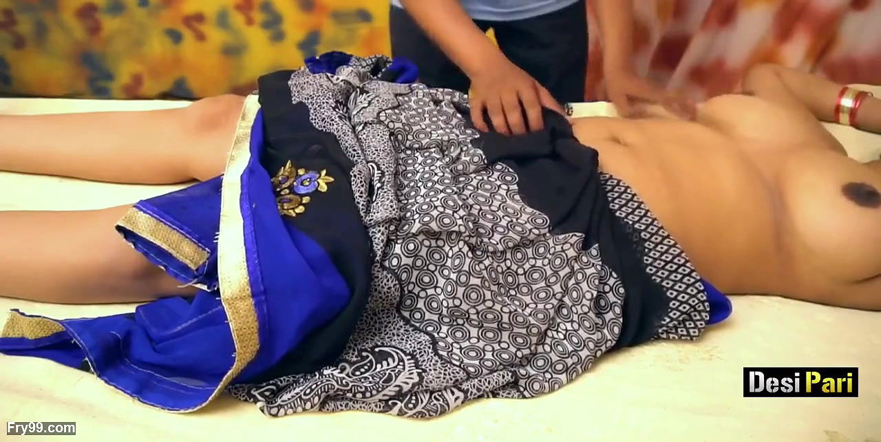 Desi Pari Hot Indian Bhabhi Nude Massage In Parlor