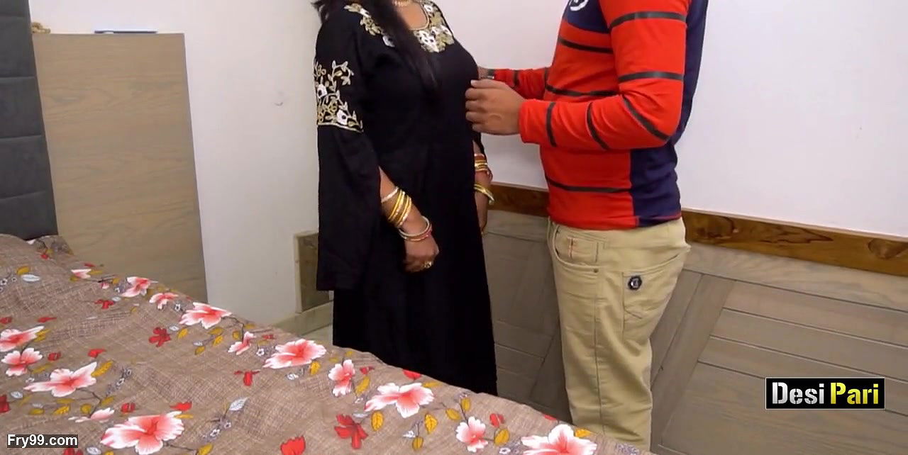 Desi Pari Got Fucked By Cousin Brother With Dirty Hindi Talk