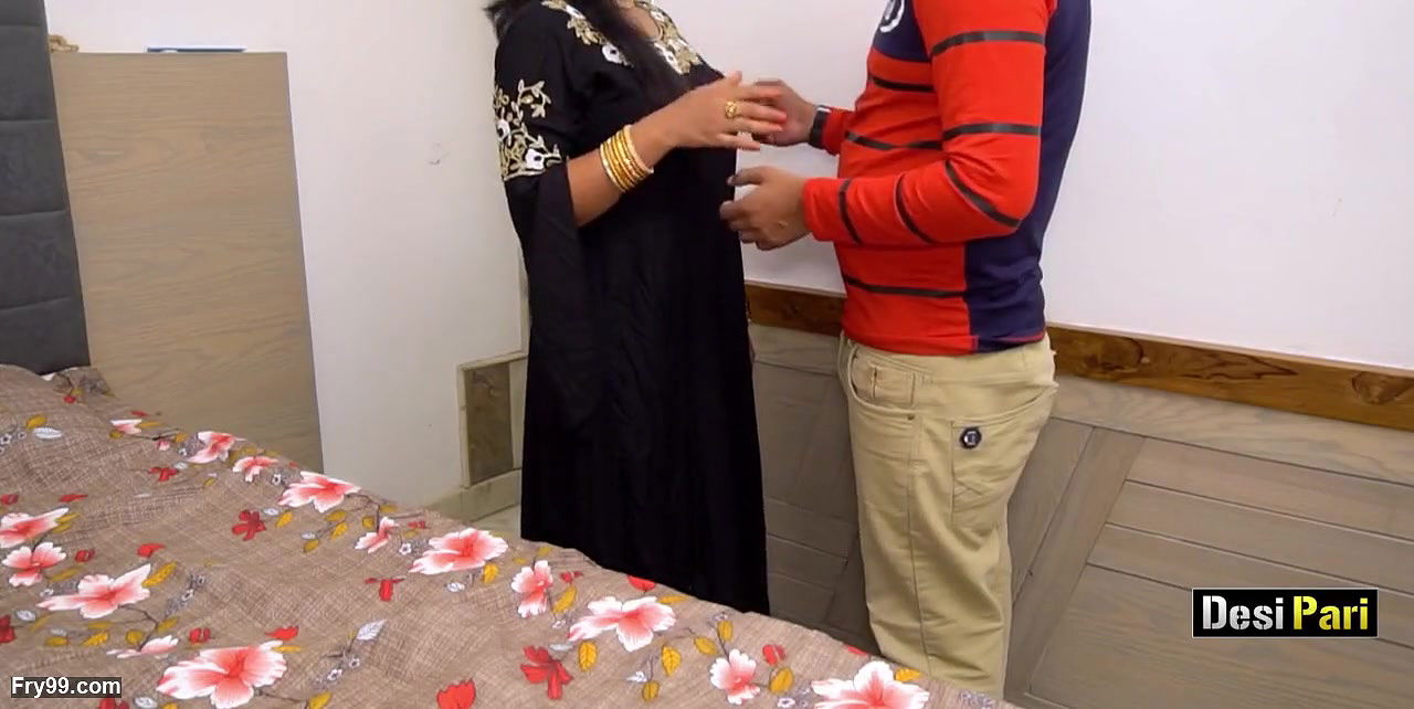 Desi Pari Got Fucked By Cousin Brother With Dirty Hindi Talk