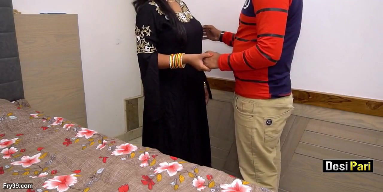 Desi Pari Got Fucked By Cousin Brother With Dirty Hindi Talk