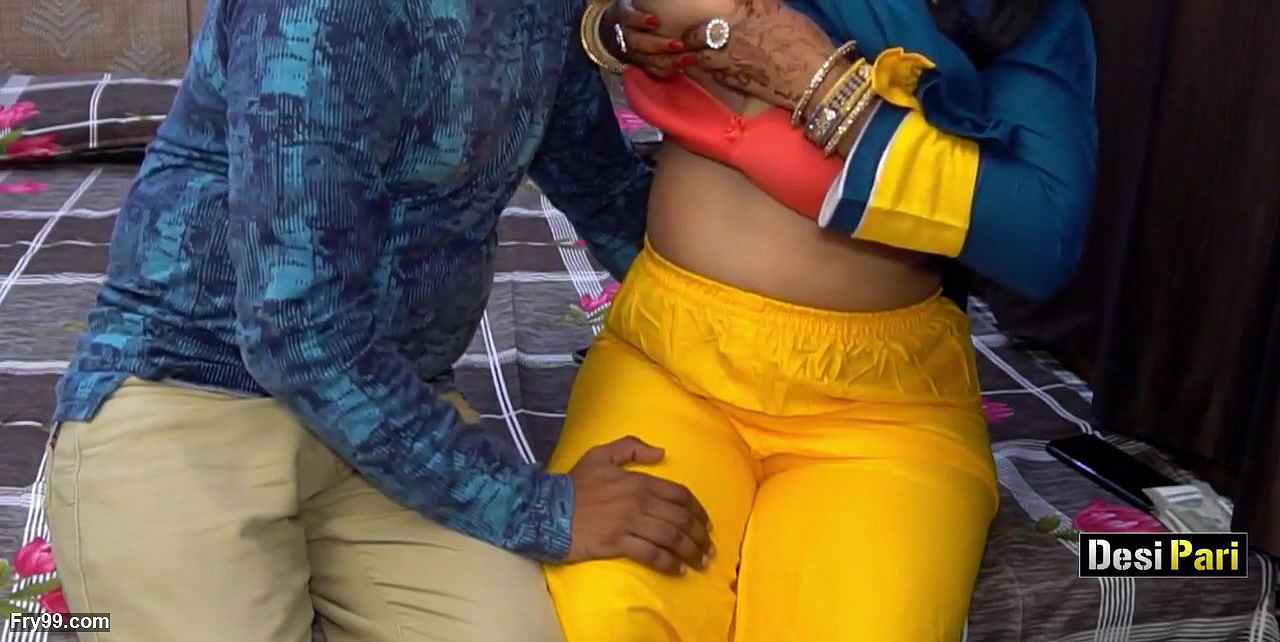 Desi Pari Aunty Fucked With Clear Hindi Audio