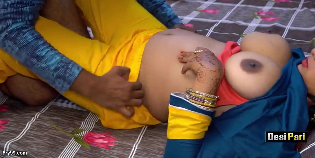 Desi Pari Aunty Fucked With Clear Hindi Audio