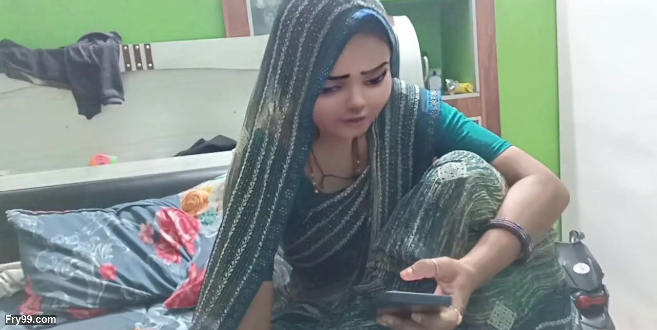 Desi Husband and Wife Sex Video Naughty Village By-Snapchat143