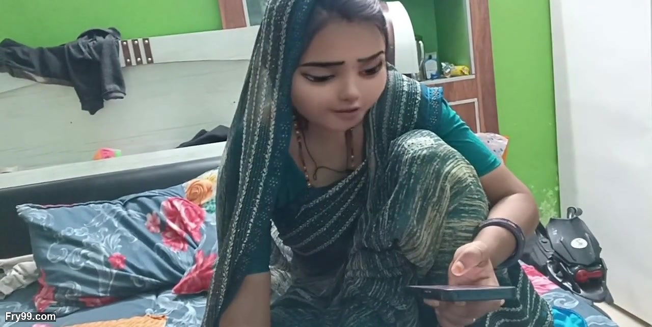 Desi Husband and Wife Sex Video Naughty Village By-Snapchat143