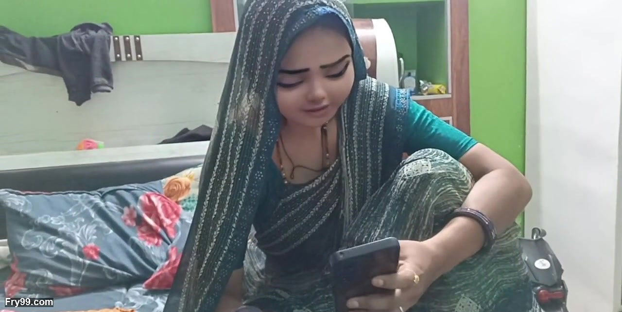 Desi Husband and Wife Sex Video Naughty Village By-Snapchat143