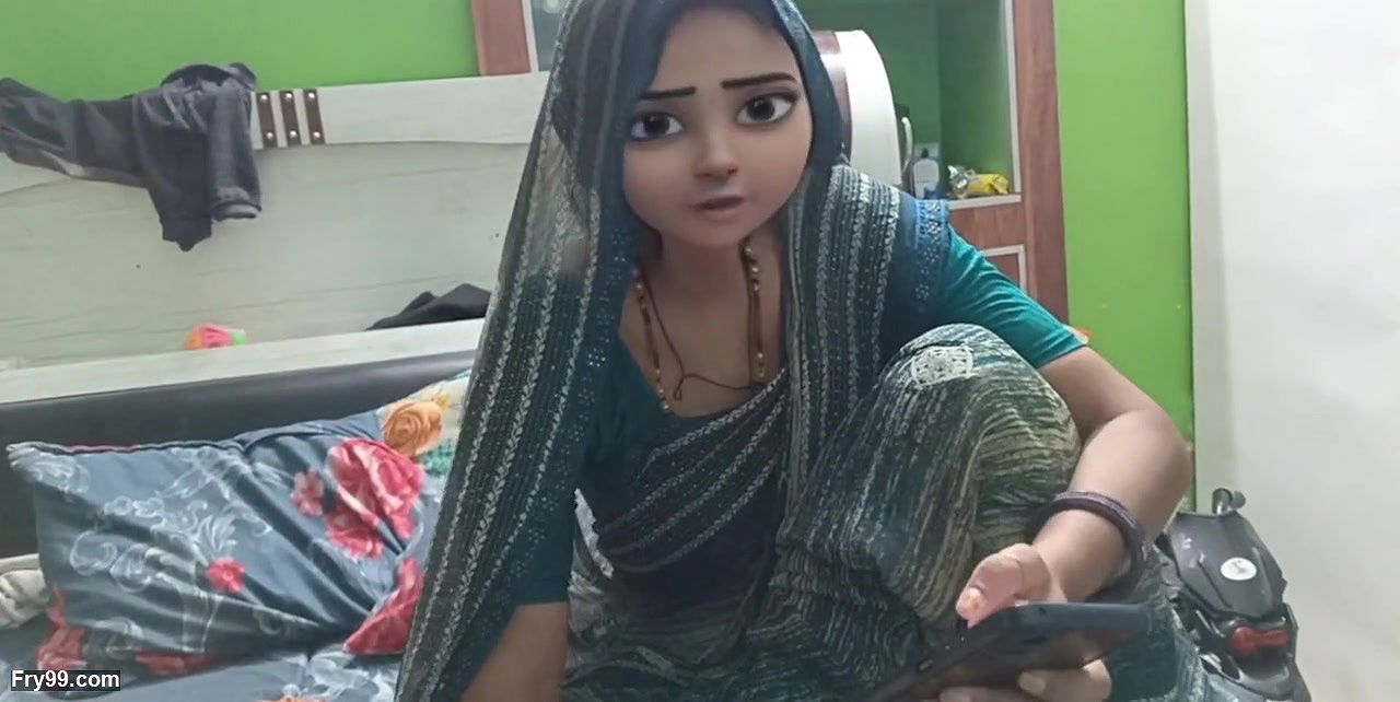 Desi Husband and Wife Sex Video Naughty Village By-Snapchat143