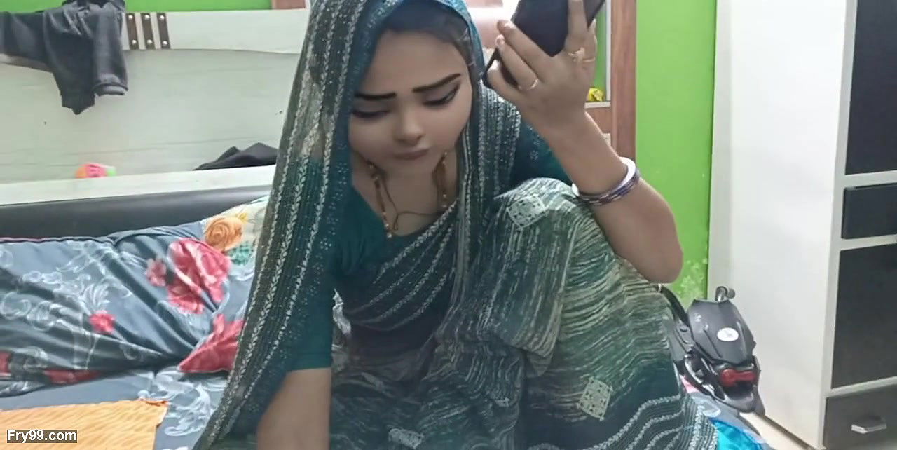 Desi Husband and Wife Sex Video Naughty Village By-Snapchat143
