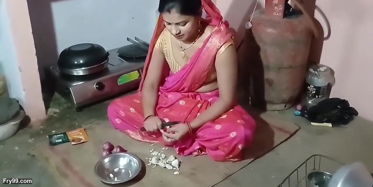 Delhi girl full fun in Her house with her boyfriend