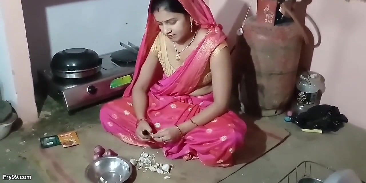 Delhi girl full fun in Her house with her boyfriend