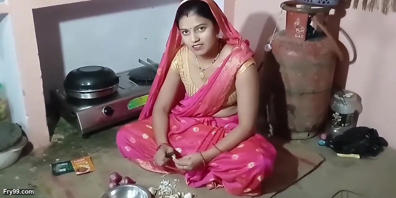 Delhi girl full fun in Her house with her boyfriend