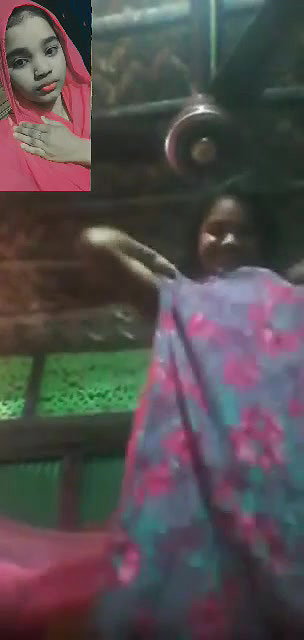 Cute Village Girl Showing