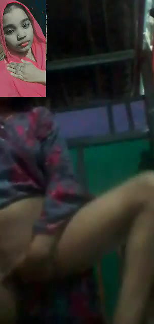 Cute Village Girl Showing