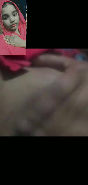 Cute Village Girl Showing