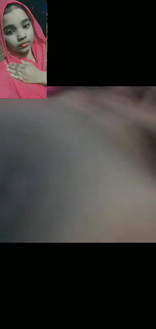 Cute Village Girl Showing
