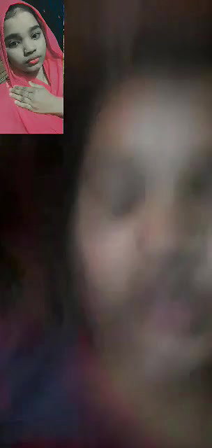Cute Village Girl Showing