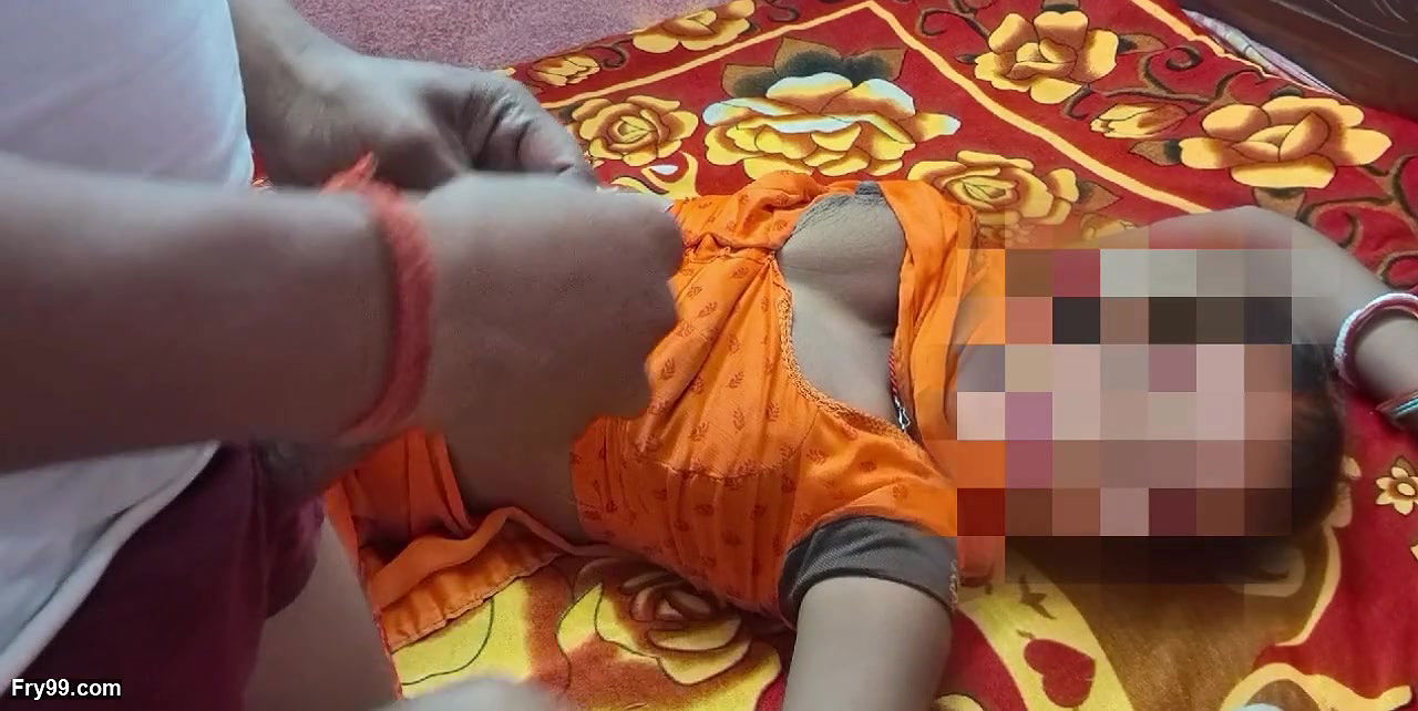 Beutiful full sex in home