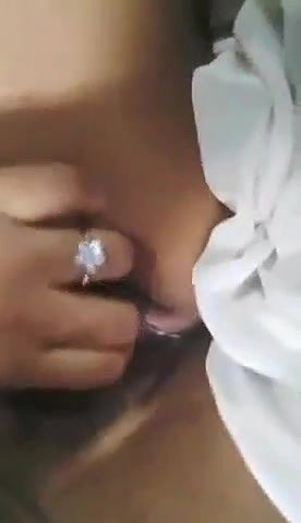 Horney Desi Girl Fingering