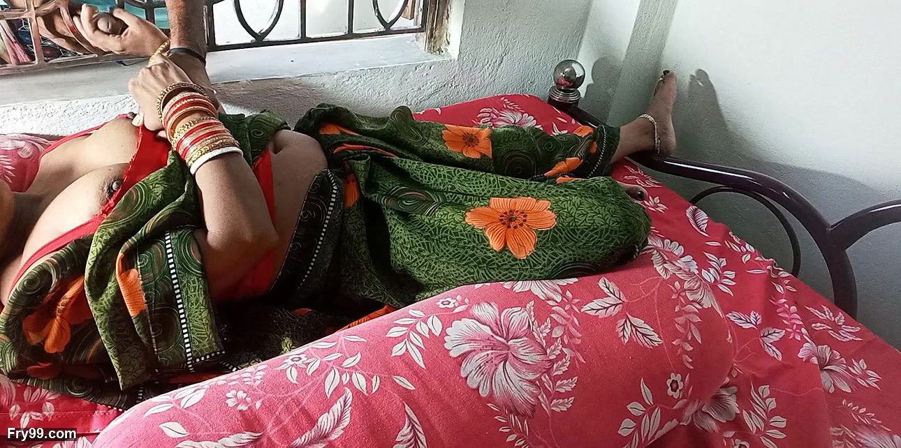 Bengali Baudi Bhabhi painful rough fucked by devar clear Hindi audio and full HD video