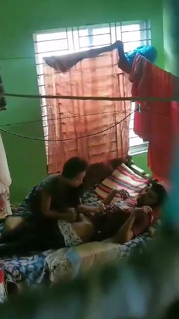 Couple Captured Secretly