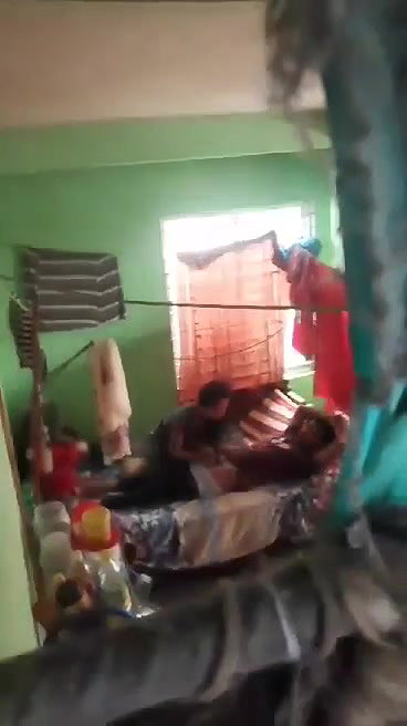 Couple Captured Secretly
