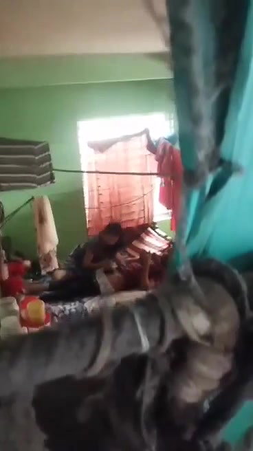 Couple Captured Secretly