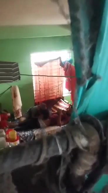 Couple Captured Secretly