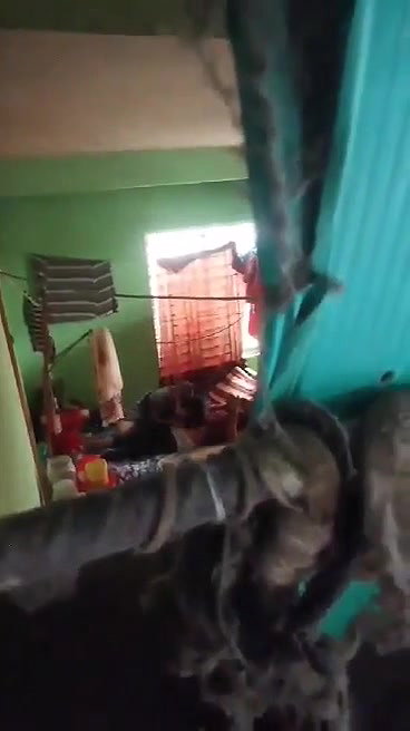 Couple Captured Secretly