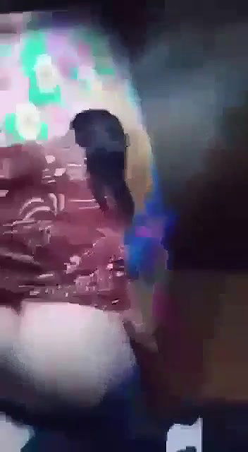 Mature Nepali bhabhi doggy