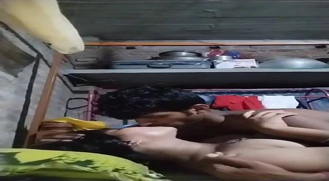 Village couple fucking