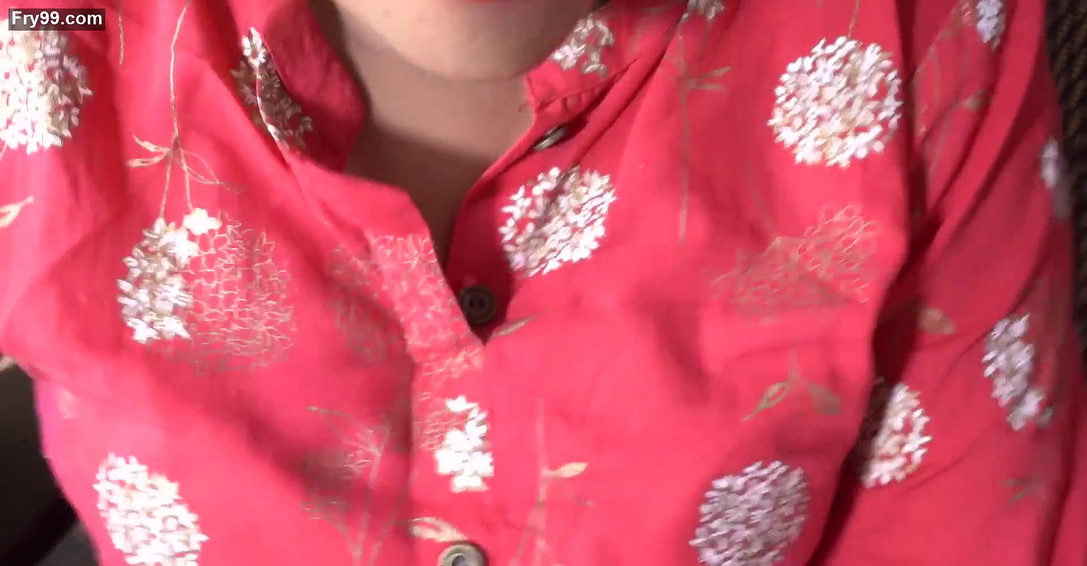 Brother watch step sister finger her pussy can’t control and fuck her