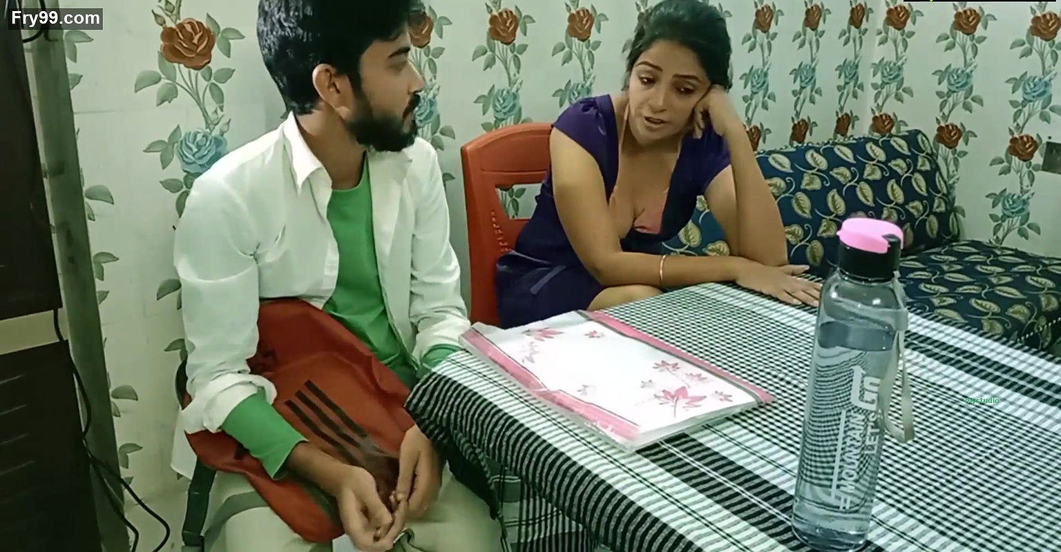 Indian beautiful Madam and student hot sex!! Latest hot sex